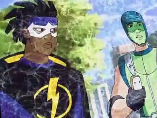 Static Shock S03 E14