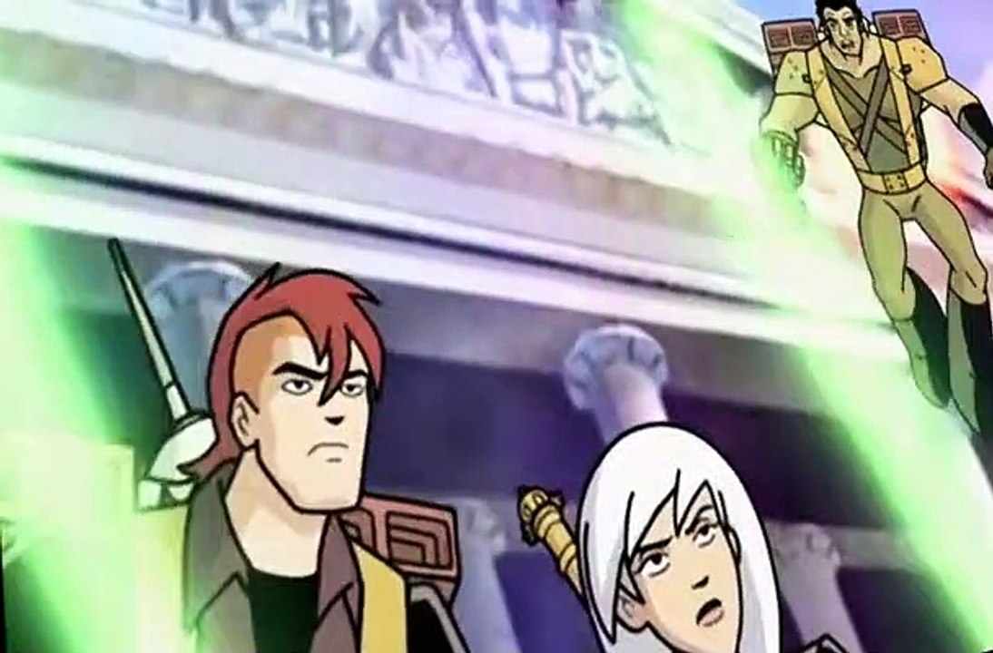 The Secret Saturdays The Secret Saturdays S02 E010 – War of the Cryptids