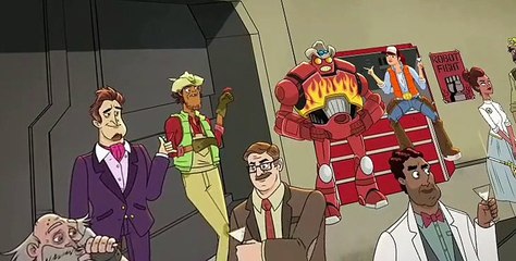 Dallas & Robo Dallas & Robo E004 – Murder on the Georgia Overdrive