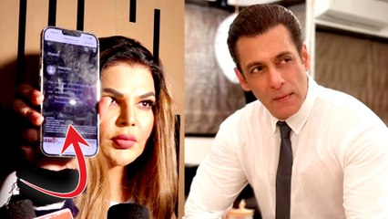Bishnoi Gang ने अब Rakhi Sawant को दी धमकी, Salman मैटर से दूर रहने की दी हिदायत