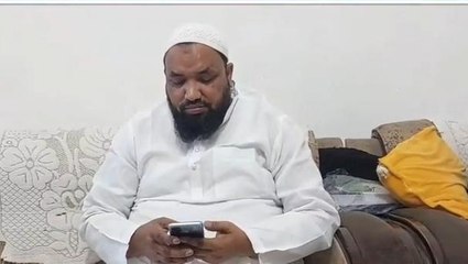 पीलीभीत:मुस्लिम पर्सनल लॉ बोर्ड के प्रदेशाध्यक्ष ने अतीक-अशरफ की हत्या को लेकर दिया बयान