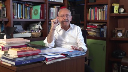 Kılıçdaroğlu, ilk kez oy kullanacak gençlere seslendi