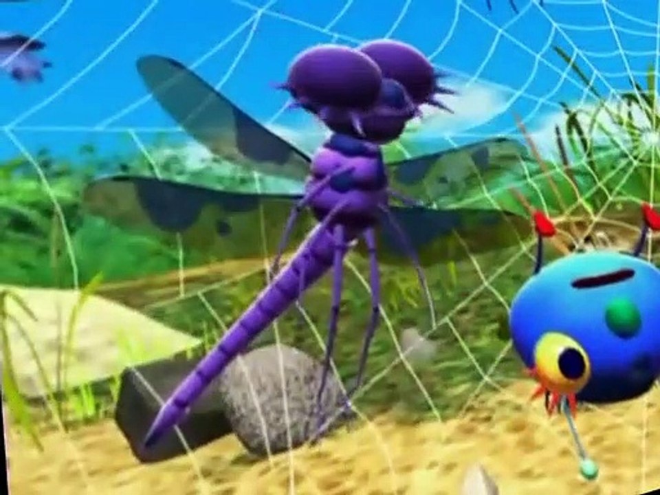 Miss Spider's Sunny Patch Friends Miss Spider’s Sunny Patch Friends S01 E002 Bug Your Mom Day / Cloudy Day in Sunny Patch
