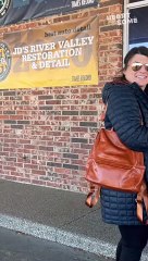 Husband Surprises Wife With Car Of Her Dreams || Heartsome