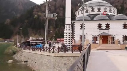 Uzungöl, Ramazan Bayramı tatiline hazır