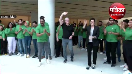 Video : दिल्ली के Select City Walk Mall साकेत में खुला देश का दूसरा Apple Store