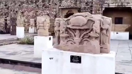 ग्वालियर: गुजरी महल संग्रहालय में है बेशकीमती धरोहर, इन भाषाओं में है शिलालेख