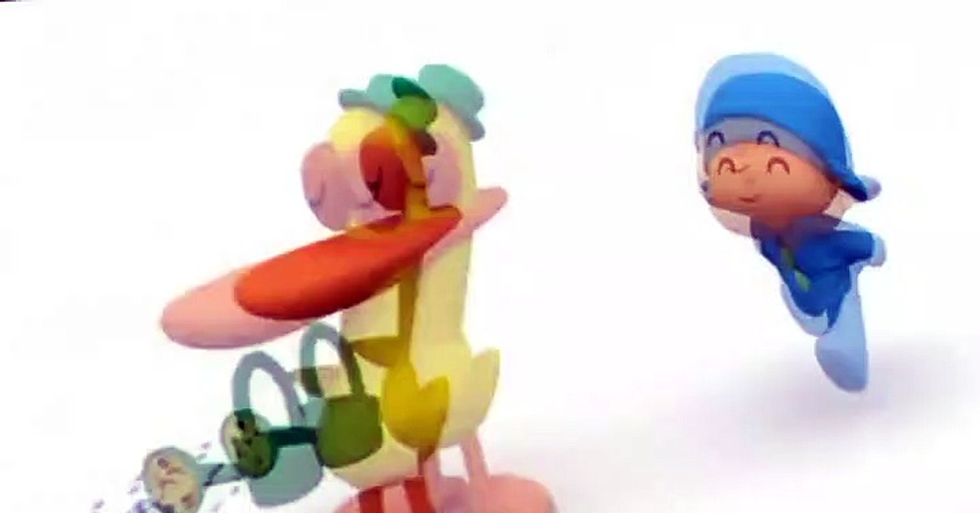 Pocoyo Pocoyo S02 E014 Elly’s Shoes