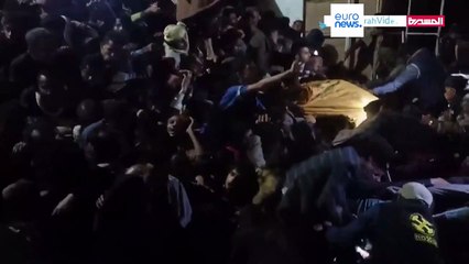 Dezenas de pessoas morreram esmagadas num evento de caridade no Iémen