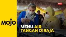 Resipi Che Puan Sofie Louise untuk jualan amal