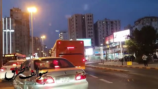 305 - قصة تاكسي الأنبار في العراق !! سوالف طريق