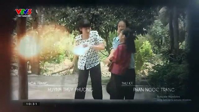 แวดวงละครเวียดนาม (Phim truyện) - Thương con cá rô đồng (2021)