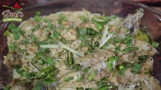 White Chicken Karahi | وائٹ چکن کڑاہی | By Zani's Kitchen Secrets