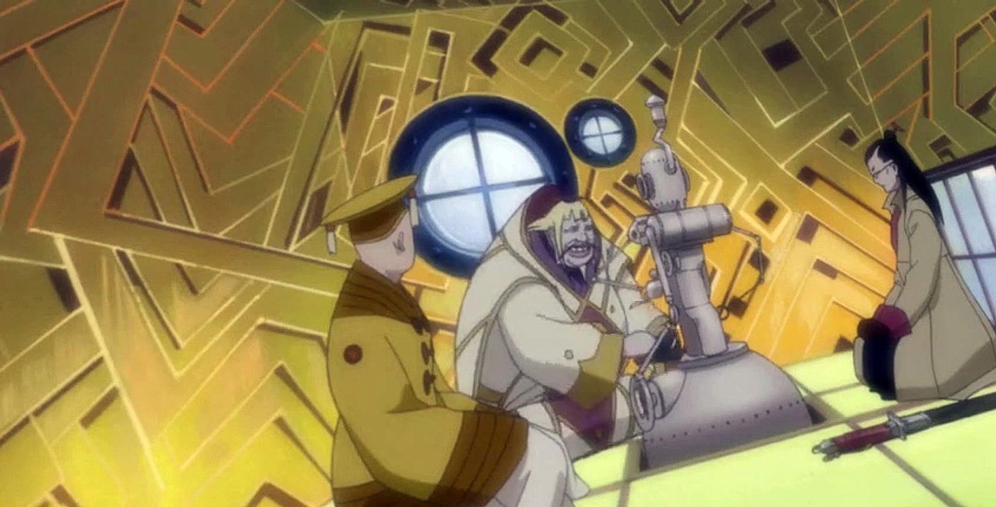 Samurai 7 S01 E04