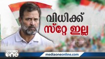 അയോഗ്യത തുടരും; രാഹുൽഗാന്ധിയുടെ അപ്പീൽ തള്ളി