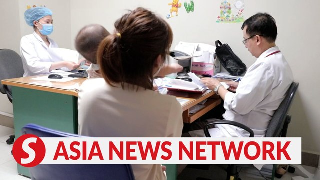 Vietnam News | Pampering mums and dads at children’s hospital in Hanoi