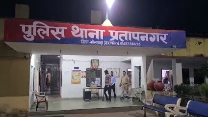 पूर्व पार्षद को किया ब्लैकमेल, प्रतापनगर पुलिस ने भतीजे को किया गिरफ्तार