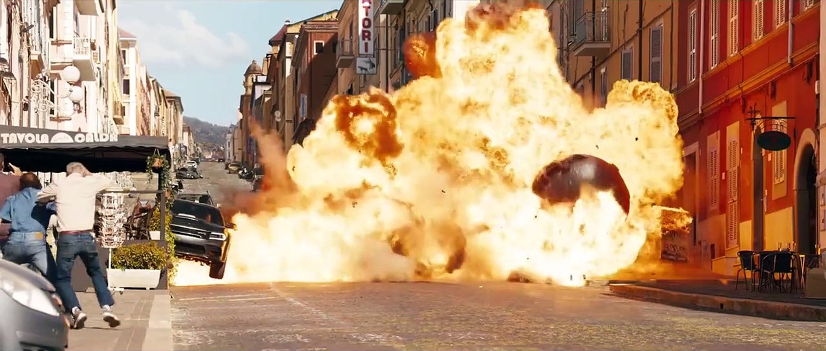 Fast & Furious 10 Trailer (2) DF