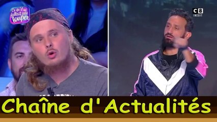 Gilles Verdez nous a quittés:  Cyril Hanouna fait une annonce morbide en direct dans TPMP