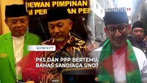 Ini Respons PKS Setelah Bertemu PPP Terkait Isu Kepindahan Sandiaga Uno dari Gerindra