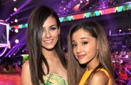 Victoria Justice insiste en que 'no está celosa' de Ariana Grande