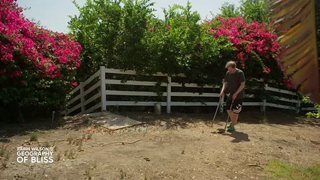 Rainn Wilson And The Geography Of Bliss Trailer OV