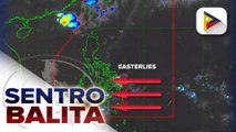 Easterlies at ridge of HPA, patuloy na nakaaapekto sa bansa