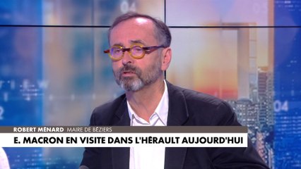 Robert Ménard : «Pap Ndiaye c’est le plus mauvais choix, pour la diversité il fallait un ministre comme lui»