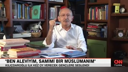 Kılıçdaroğlu ilk kez oy verecek gençlere seslendi
