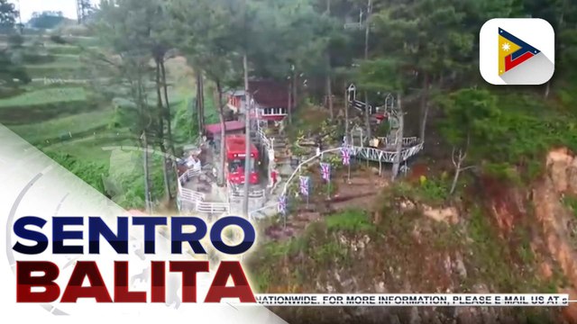 Mala-England vibes na pasyalan, maaaring ma-experience sa Tublay, Benguet