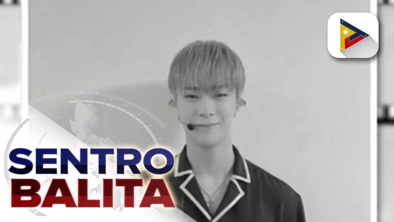 Miyembro ng KPOP group na ASTRO na si Moon Bin, pumanaw sa edad na 25