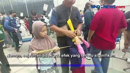 Saksikan Gerhana Matahari Hibrida di Plaza TIM Cikini, Warga Disarankan Pakai Kacamata Khusus