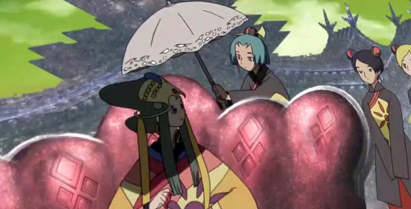 Samurai 7 S01 E18