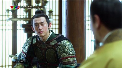 bắc lương truyền kỳ tập 24 - VTV3 Thuyết Minh - Phim Trung Quốc - xem phim bac luong truyen ky tap 25
