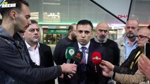 Konyaspor Kulüp Başkanı Fatih Özgökçen’den hakem tepkisi