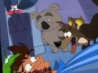 Ace Ventura: Pet Detective S02 E008 Dragon Guy