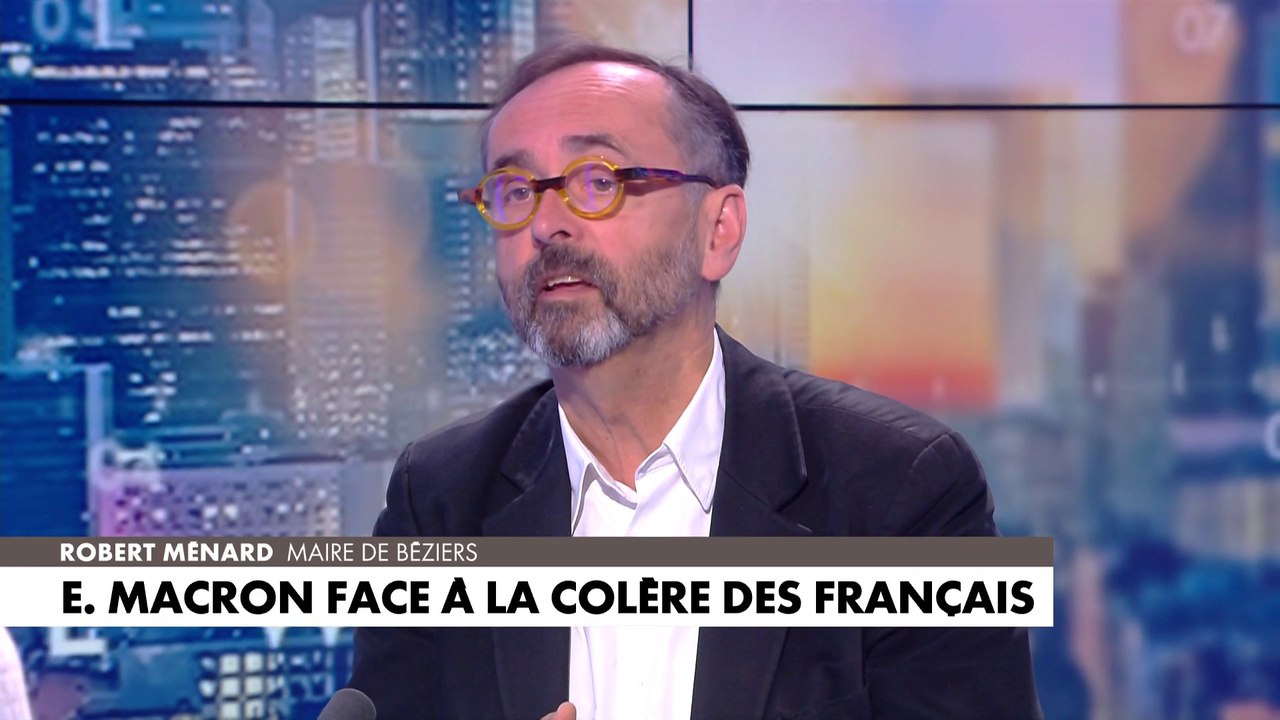 L'interview de Robert Ménard