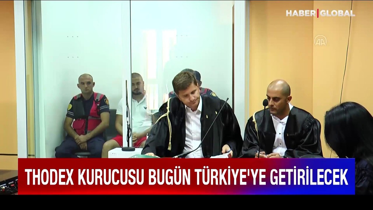 Thodex'in kurucusu Faruk Fatih Özer, Türkiye'ye getiriliyor