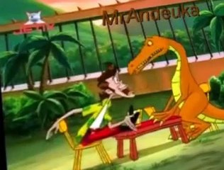 Ace Ventura: Pet Detective S03 E003 Dino Mite
