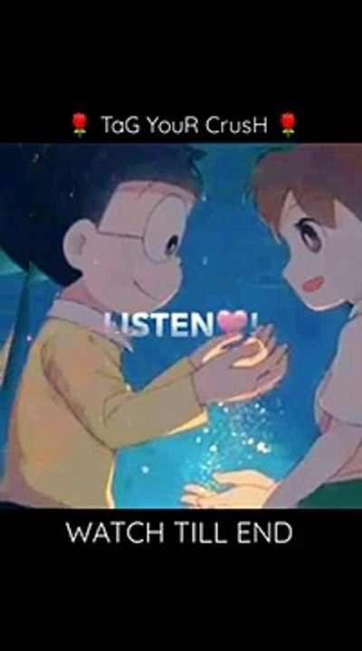 y2mate.com - NobiTa SizukA LovelY WhatsaPP StatuS  KahI KisI BhI GalI Me JaaU Me TerI KhushbU _360p