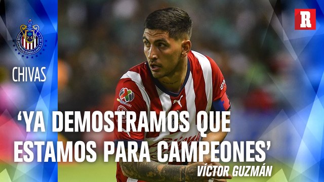 Pocho Guzmán SUEÑA con hacer CAMPEÓN a las CHIVAS