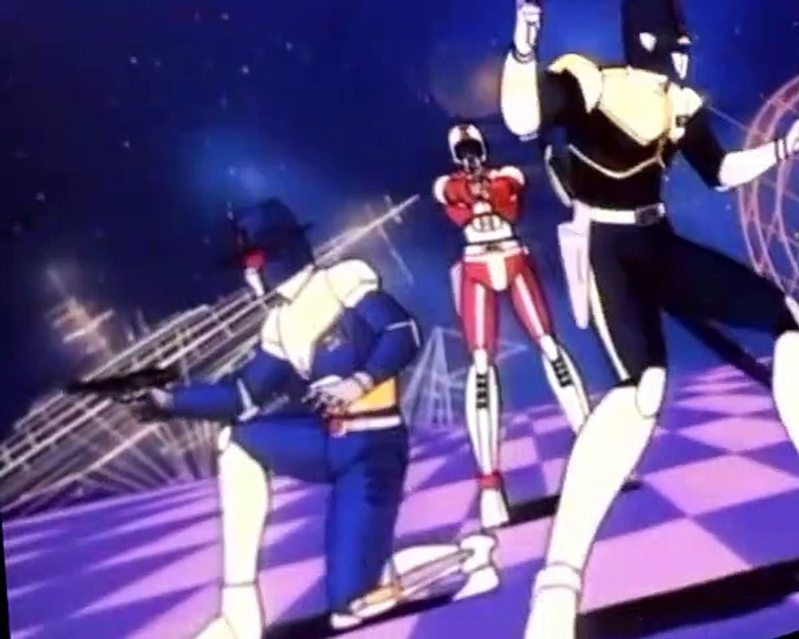 Saber Rider and the Star Sheriffs Saber Rider and the Star Sheriffs ...