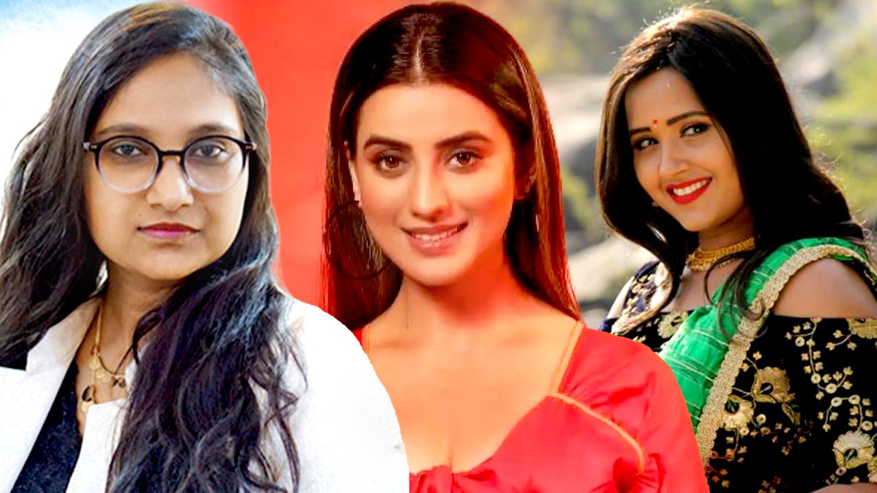 Kajal Raghwani ने भी Priyanka Singh को किया सपोर्ट