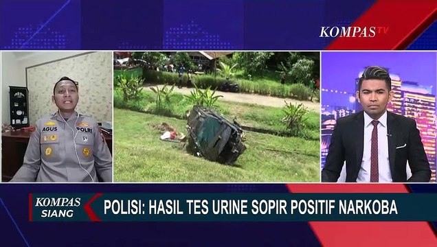 Mobil Masuk Jalur Kereta Api di Banyumas, Polisi: Hasil Tes Urine Sopir Positif Narkoba