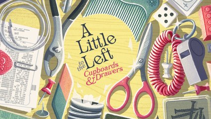 A Little to the Left Cupboards & Drawers - Trailer officiel
