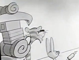 Crusader Rabbit S01 E003