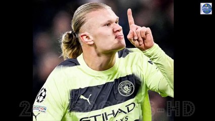 Haaland Humiliates Upamecano and Silence Celebration to Bayern Fans as as Bottles thrown on Haaland
