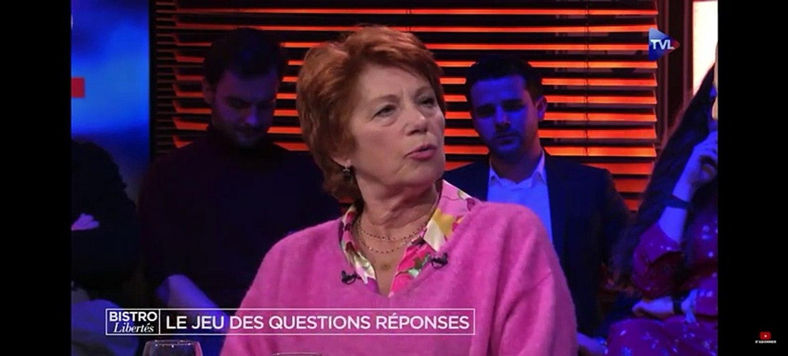 Véronique Genest règle (une nouvelle fois) ses...