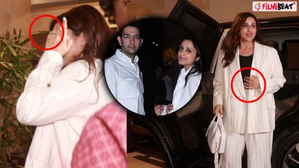 Parineeti Chopra, Raghav Chadha की Wedding Rumours के बीच गुपचुप सगाई, हाथ में दिखी Engagement Ring!