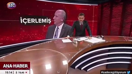 Fatih Portakal’dan Muharrem İnce’yi kızdıracak sözler: Günü gününü tutmayan insan